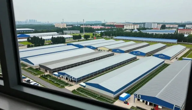 土建施工在现代工业场景中的实际应用分析